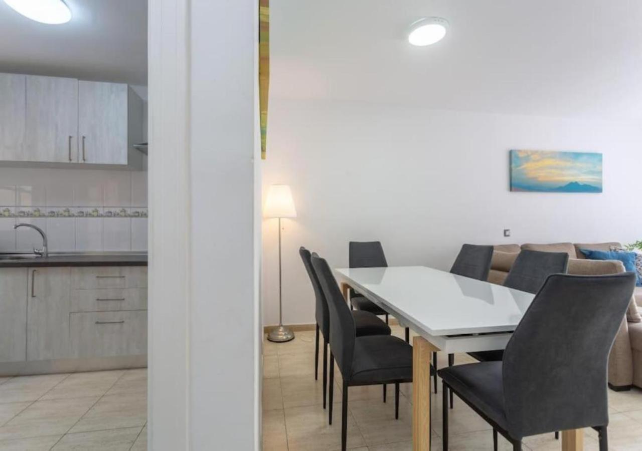 Reef Aqua Vista 3 Bedroom Apartment By Aqua Vista Tenerife Callao Salvaje Ngoại thất bức ảnh