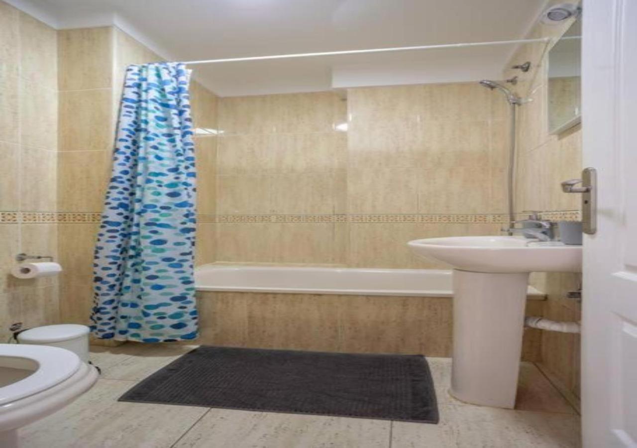 Reef Aqua Vista 3 Bedroom Apartment By Aqua Vista Tenerife Callao Salvaje Ngoại thất bức ảnh
