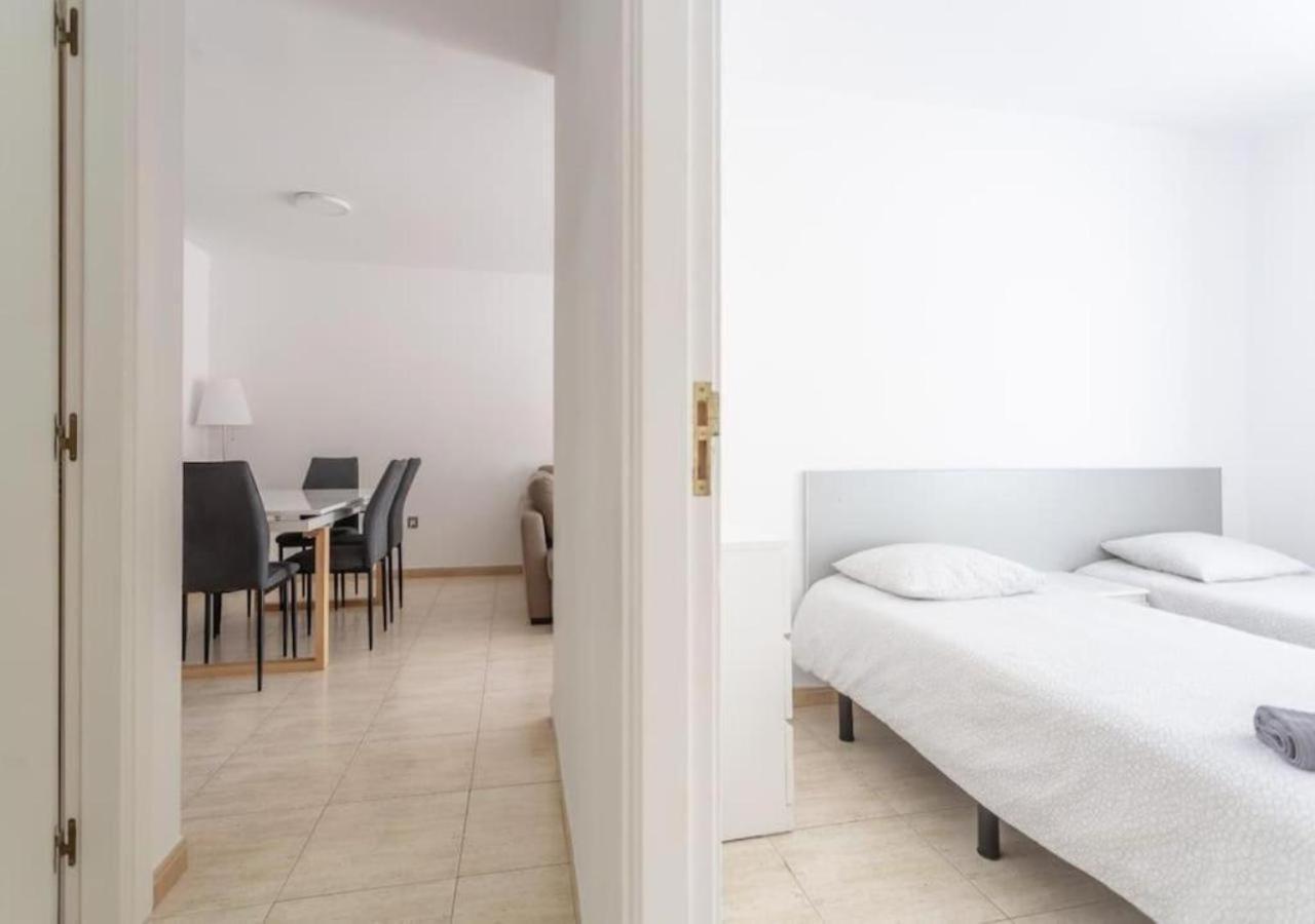 Reef Aqua Vista 3 Bedroom Apartment By Aqua Vista Tenerife Callao Salvaje Ngoại thất bức ảnh