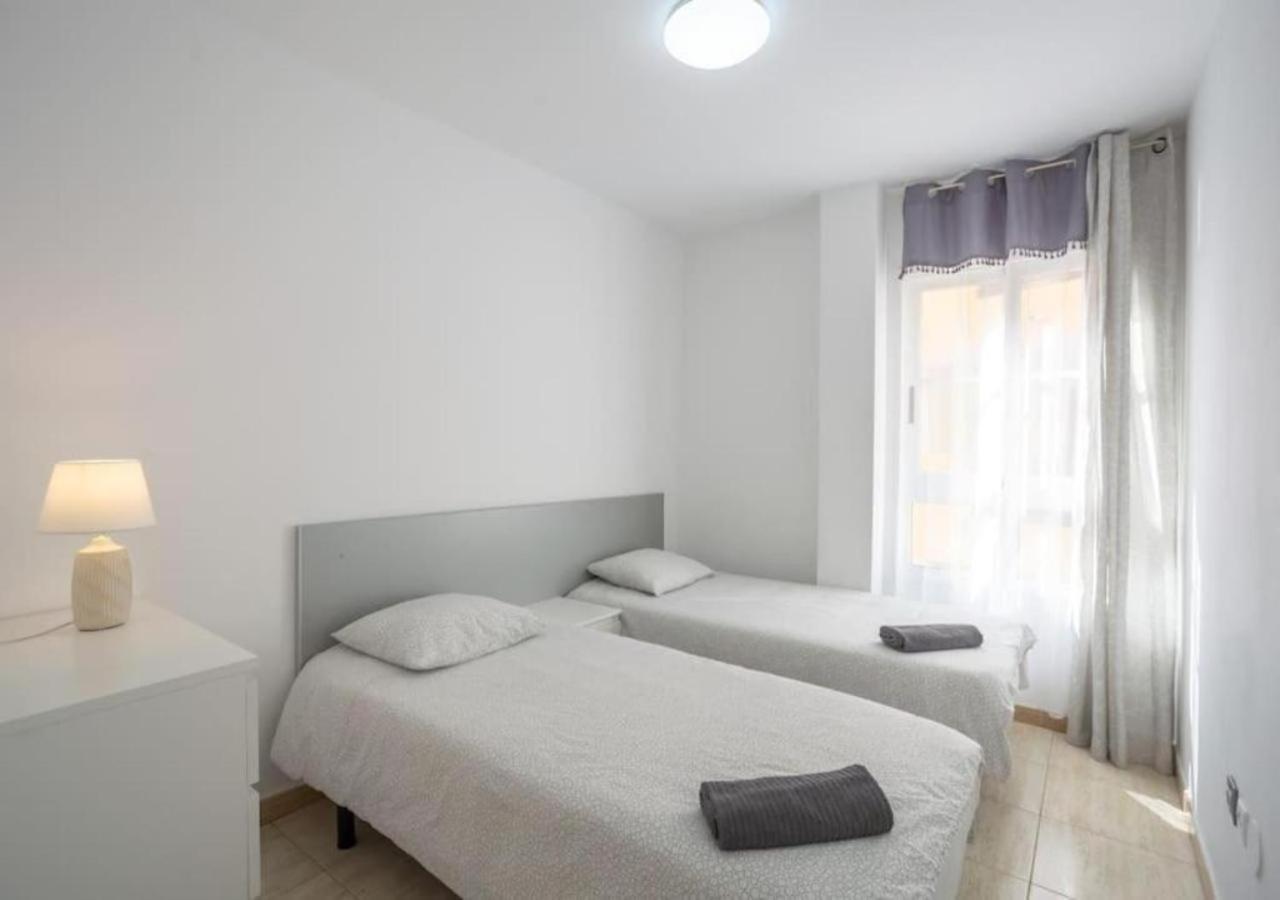 Reef Aqua Vista 3 Bedroom Apartment By Aqua Vista Tenerife Callao Salvaje Ngoại thất bức ảnh