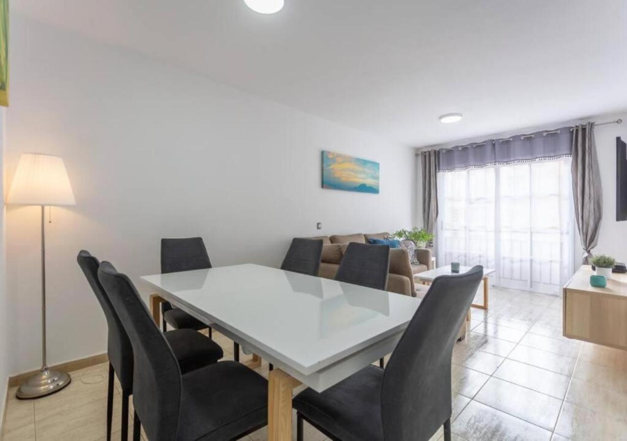 Reef Aqua Vista 3 Bedroom Apartment By Aqua Vista Tenerife Callao Salvaje Ngoại thất bức ảnh