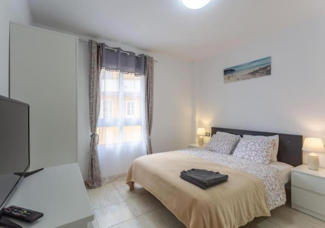 Reef Aqua Vista 3 Bedroom Apartment By Aqua Vista Tenerife Callao Salvaje Ngoại thất bức ảnh