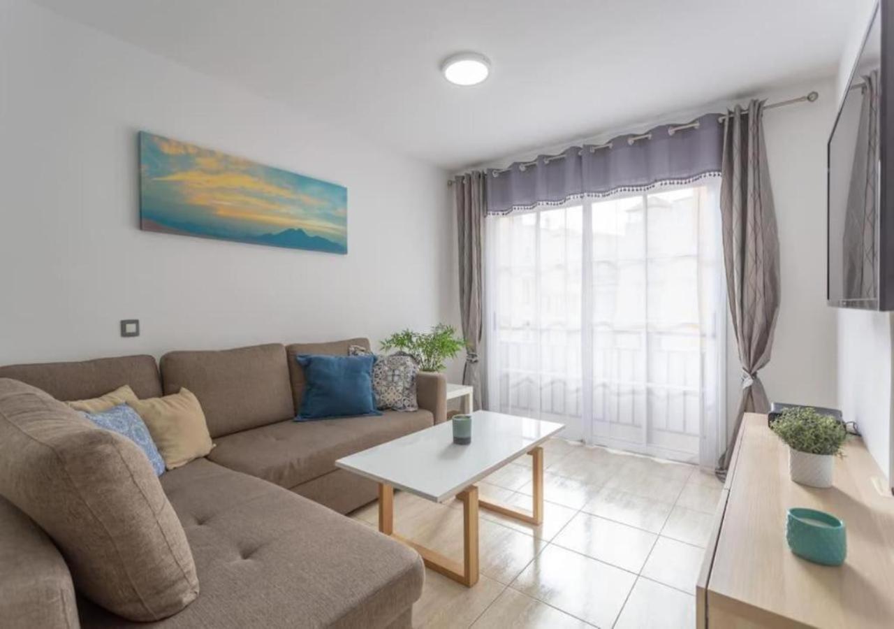 Reef Aqua Vista 3 Bedroom Apartment By Aqua Vista Tenerife Callao Salvaje Ngoại thất bức ảnh