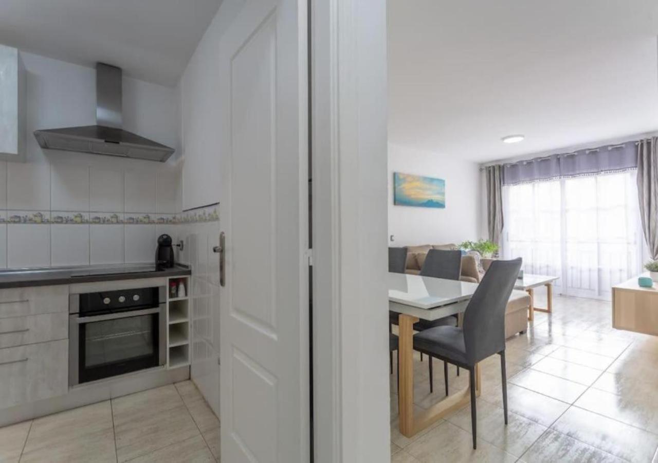 Reef Aqua Vista 3 Bedroom Apartment By Aqua Vista Tenerife Callao Salvaje Ngoại thất bức ảnh