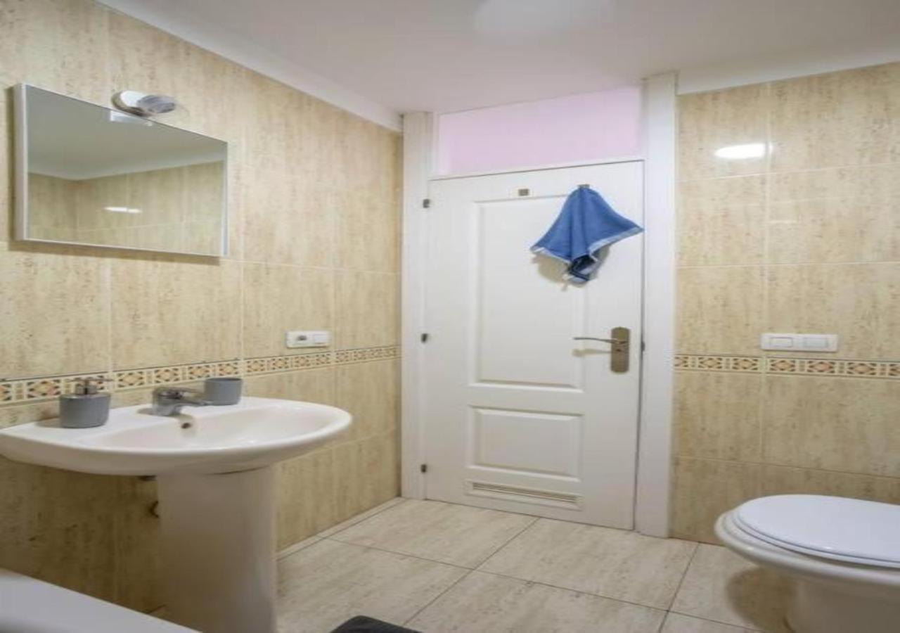 Reef Aqua Vista 3 Bedroom Apartment By Aqua Vista Tenerife Callao Salvaje Ngoại thất bức ảnh