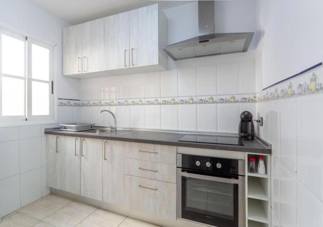 Reef Aqua Vista 3 Bedroom Apartment By Aqua Vista Tenerife Callao Salvaje Ngoại thất bức ảnh