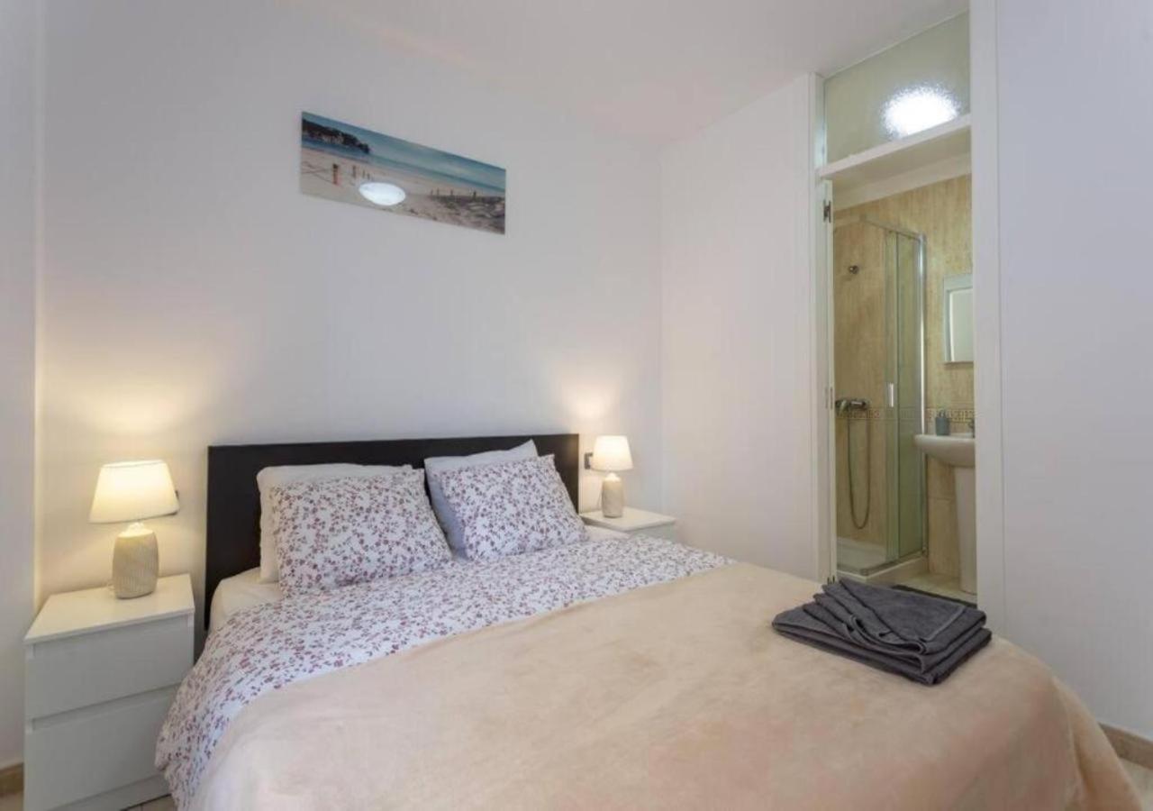 Reef Aqua Vista 3 Bedroom Apartment By Aqua Vista Tenerife Callao Salvaje Ngoại thất bức ảnh