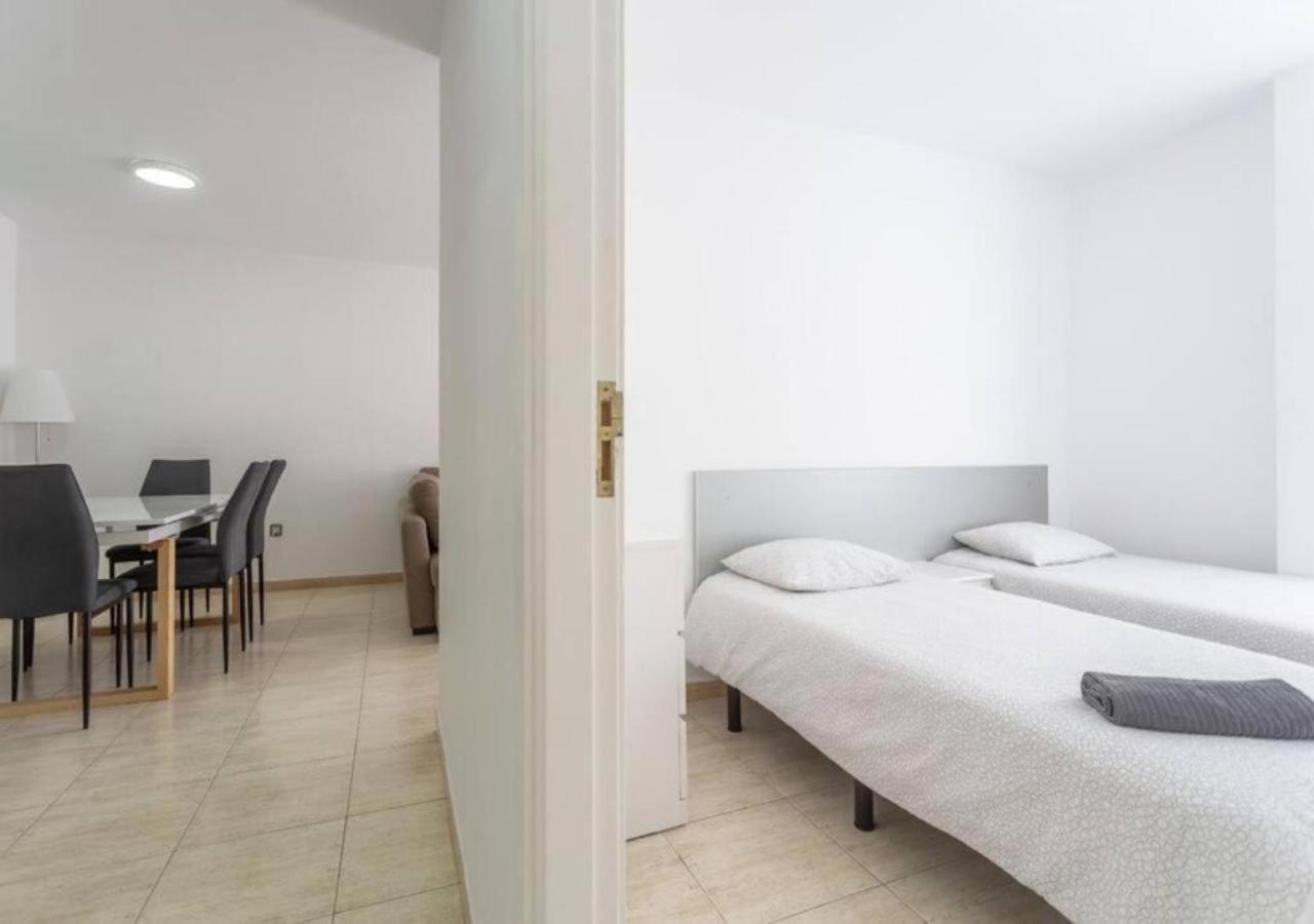 Reef Aqua Vista 3 Bedroom Apartment By Aqua Vista Tenerife Callao Salvaje Ngoại thất bức ảnh