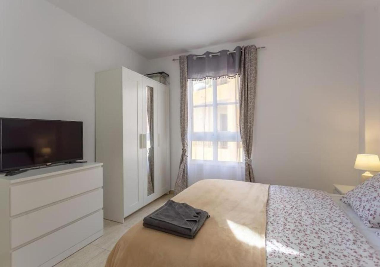 Reef Aqua Vista 3 Bedroom Apartment By Aqua Vista Tenerife Callao Salvaje Ngoại thất bức ảnh
