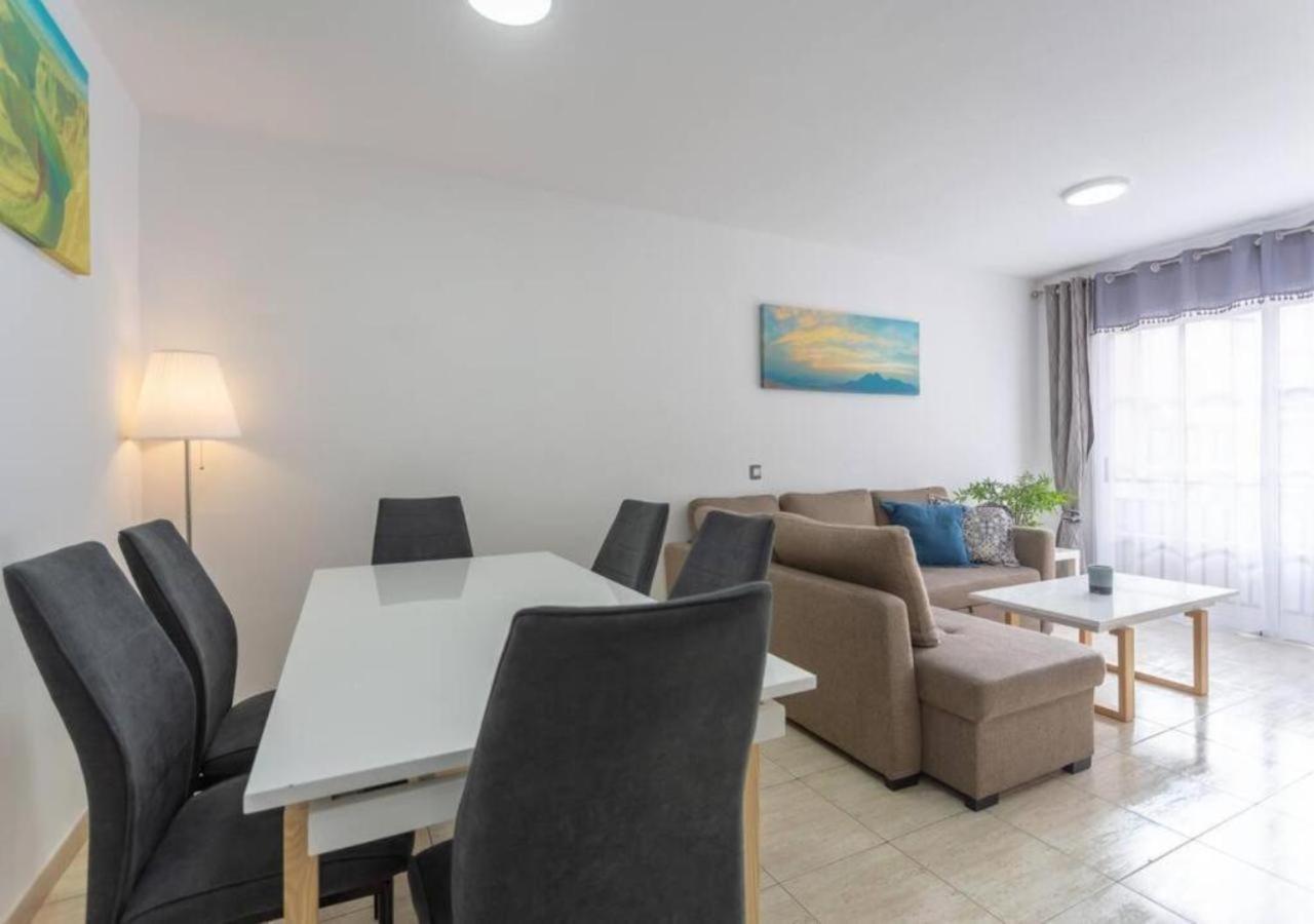 Reef Aqua Vista 3 Bedroom Apartment By Aqua Vista Tenerife Callao Salvaje Ngoại thất bức ảnh