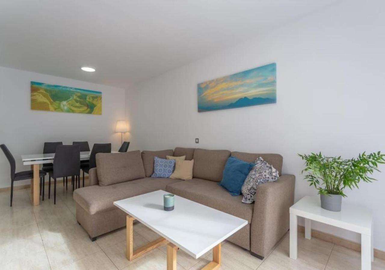 Reef Aqua Vista 3 Bedroom Apartment By Aqua Vista Tenerife Callao Salvaje Ngoại thất bức ảnh